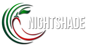 Nightshade Chilimanufaktur Logo