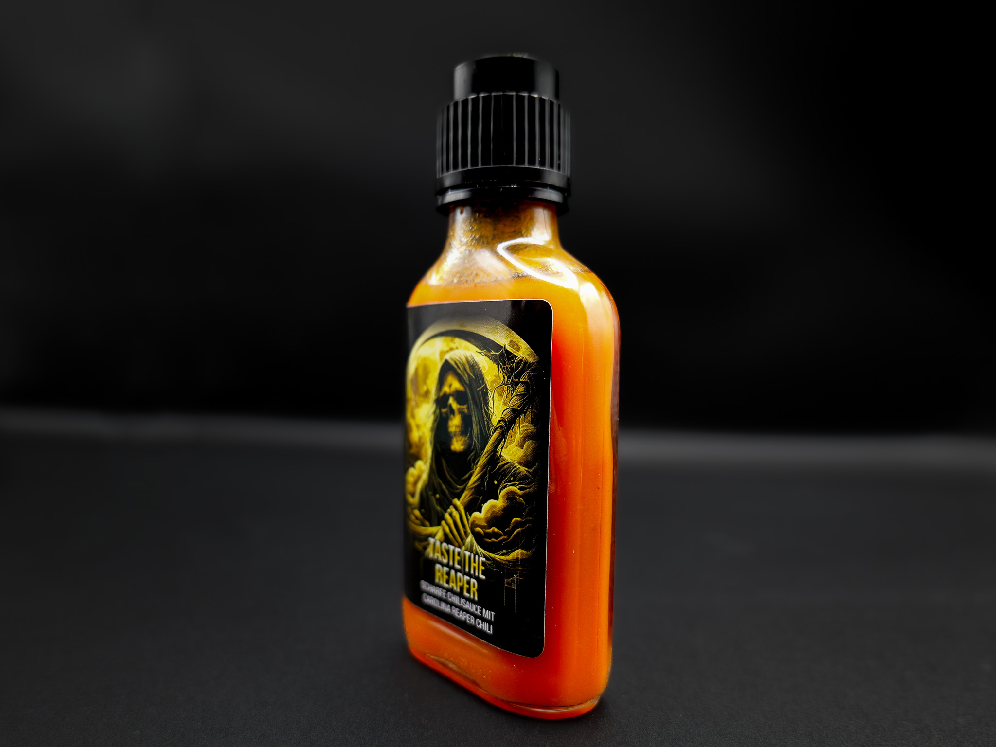Taste the Reaper Chilisauce – Bild 2