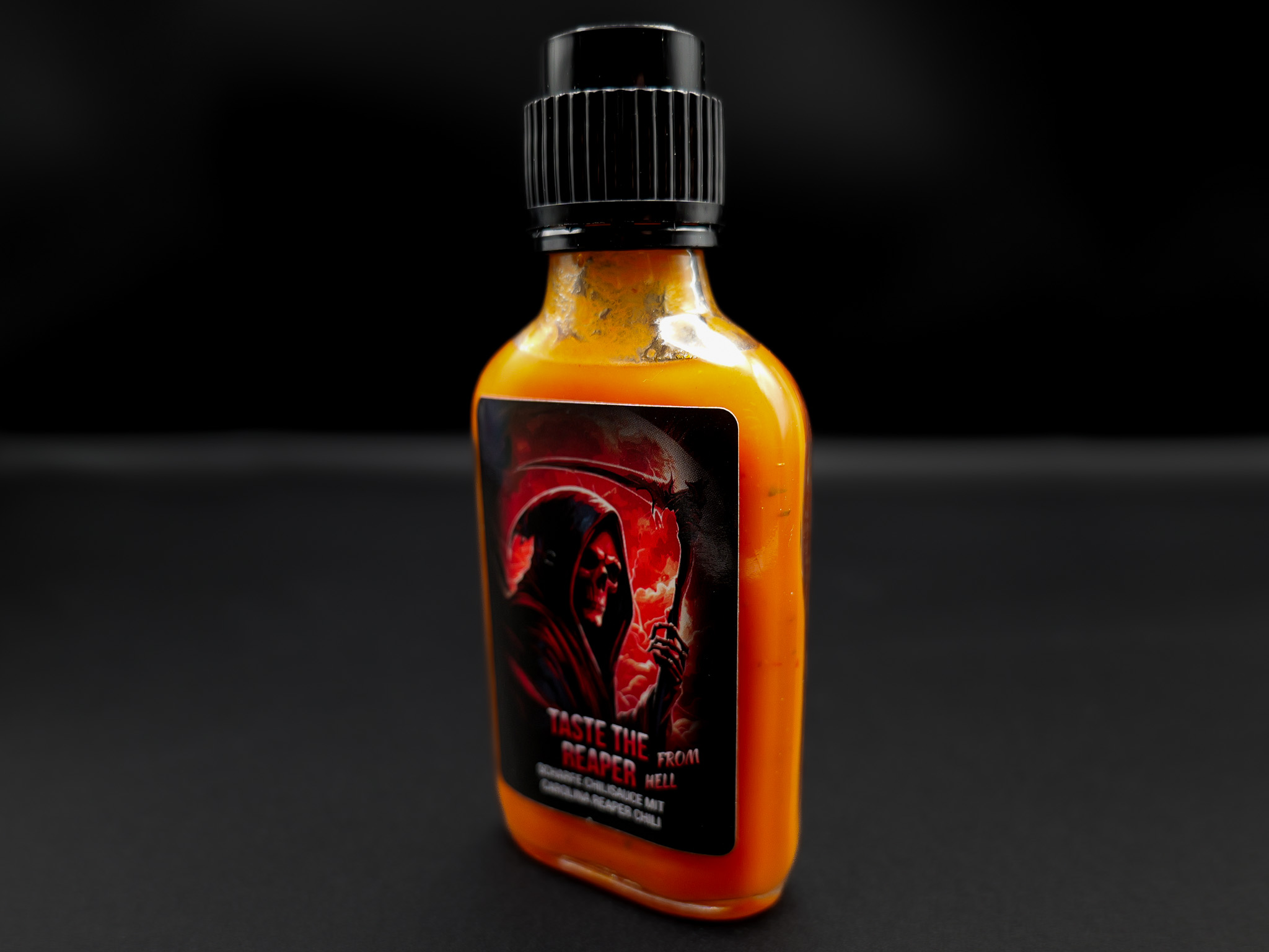 Taste the Reaper From Hell Chilisauce – Bild 2